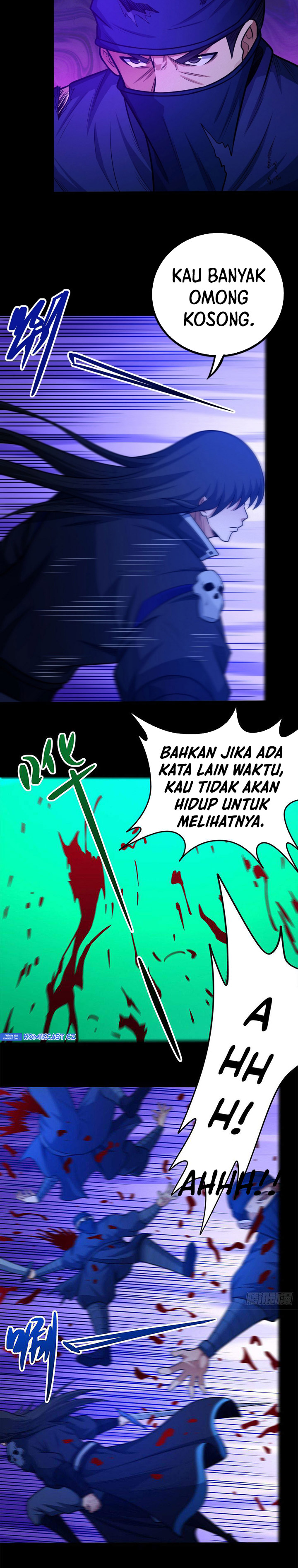 God of Martial Arts Chapter 616 Gambar 11